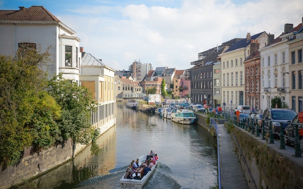 `Top 9 ville de belgique
