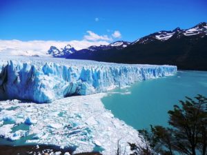 Aventure au parc national des Glaciers lors de son voyage en Argentine
