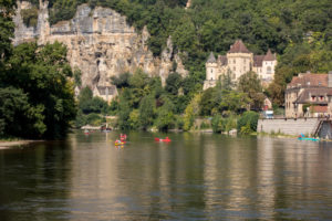Vacances en famille en Dordogne