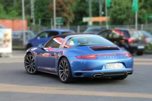 La location de Porsche : Découvrez le luxe abordable et flexible