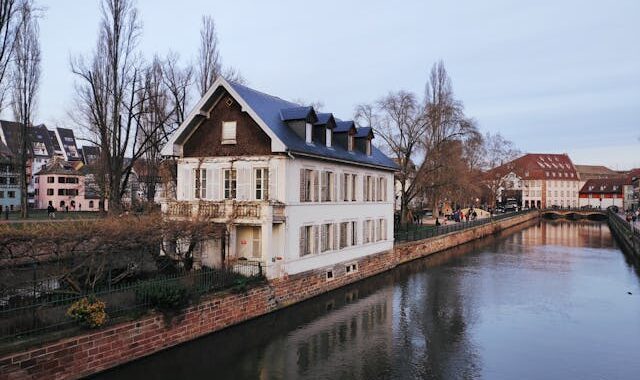 Strasbourg Lieux Secrets et Insolites à Découvrir